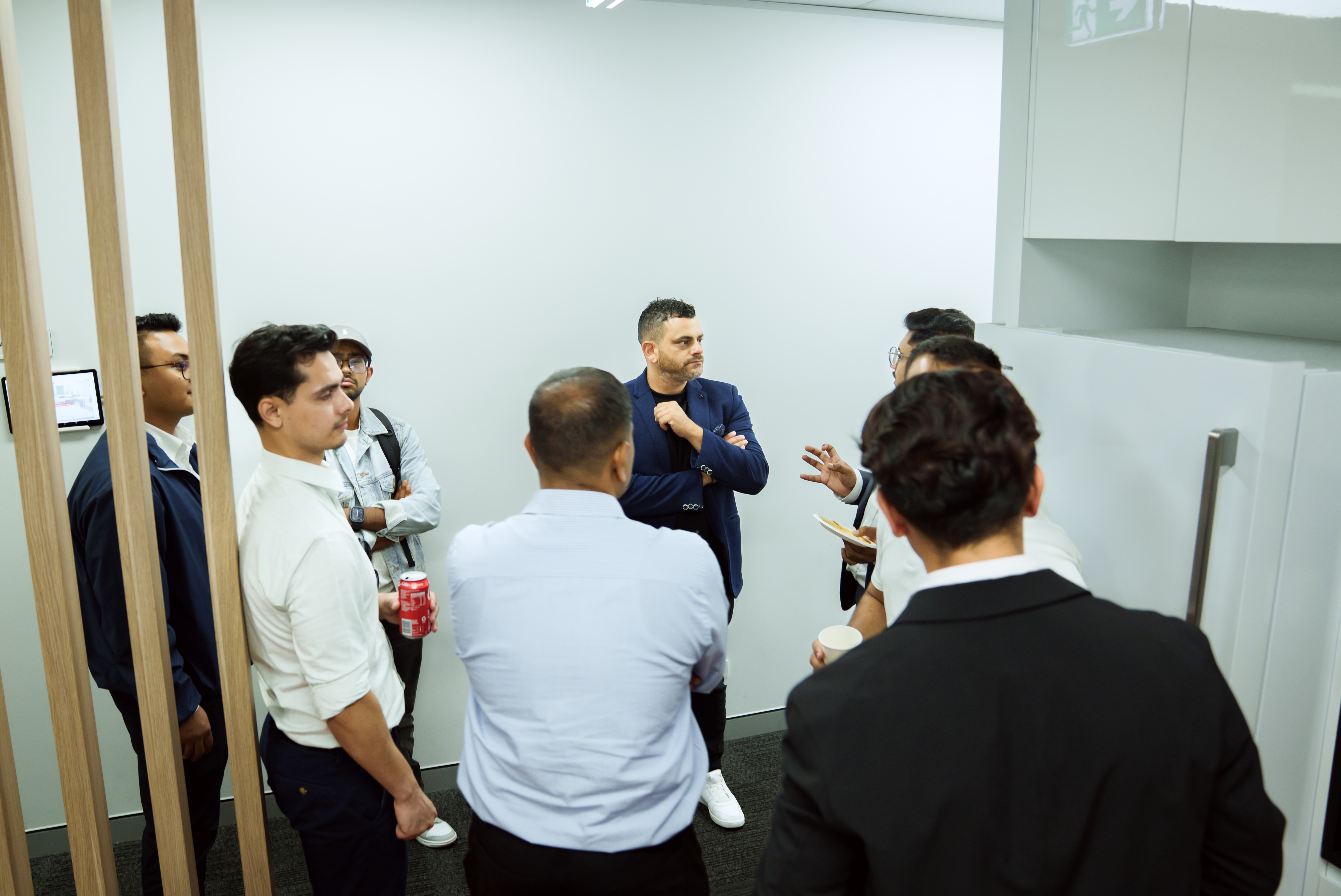Click Consulting team