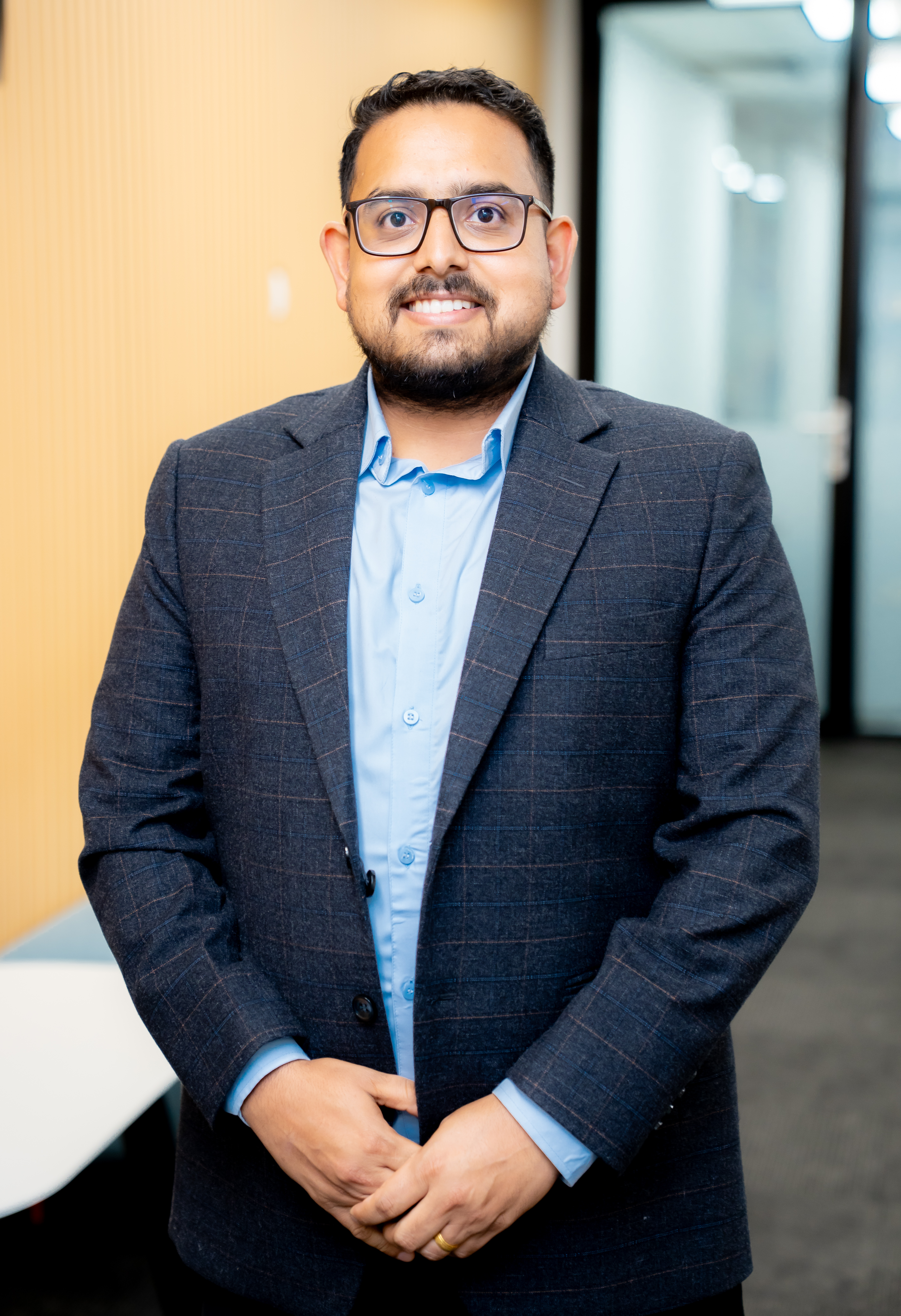Saurav Bhattarai