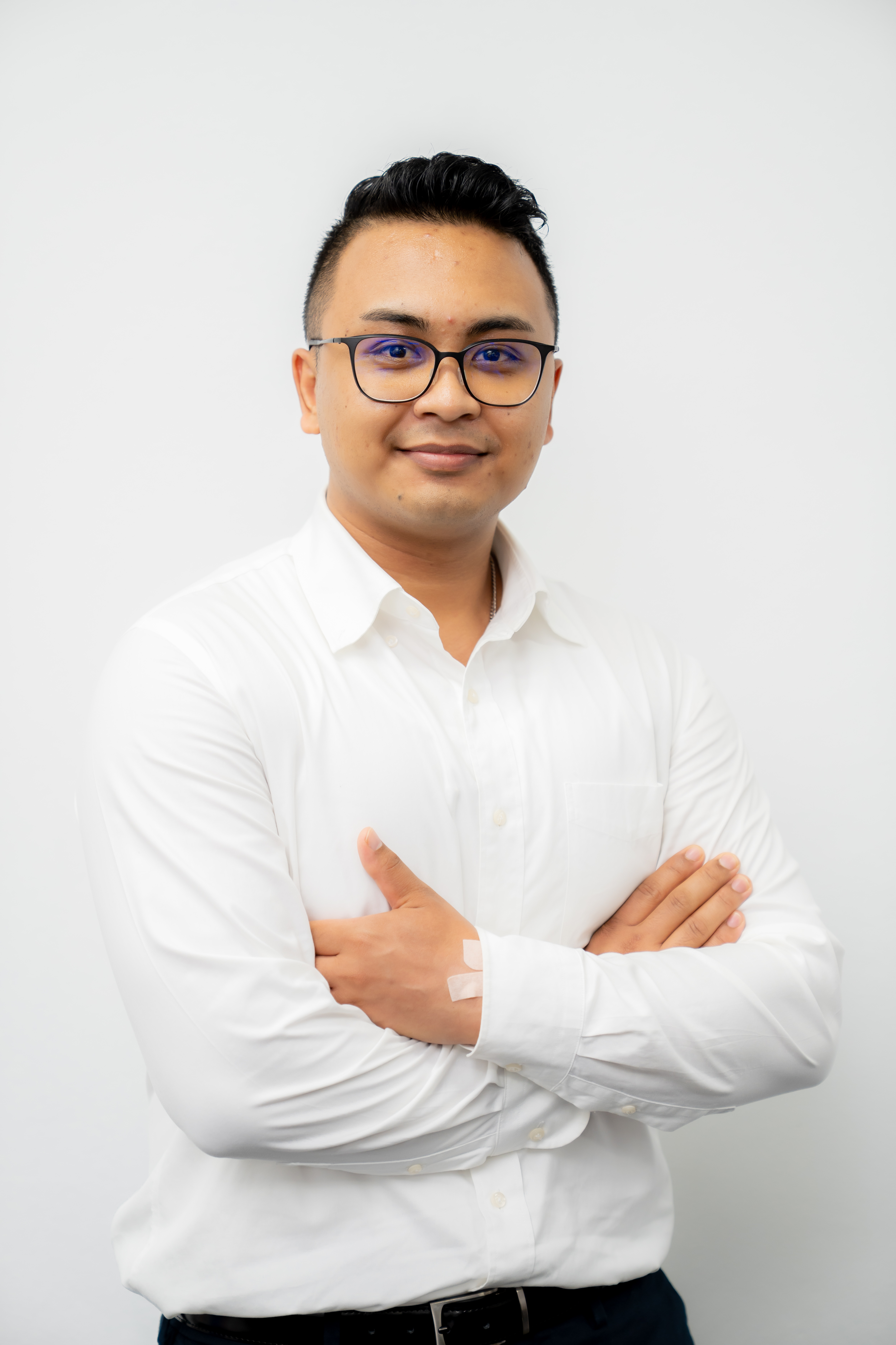 Dipesh Shrestha